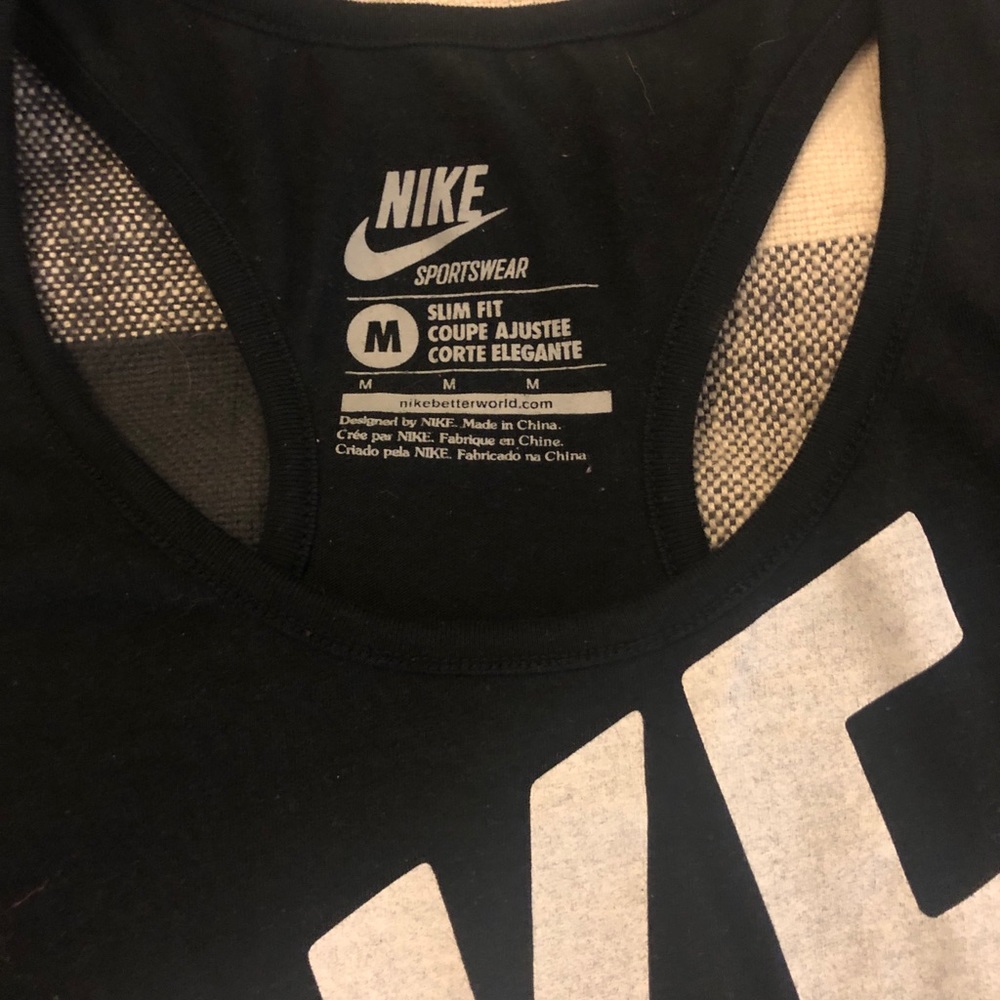 Nike Tank - Picture 2 of 2